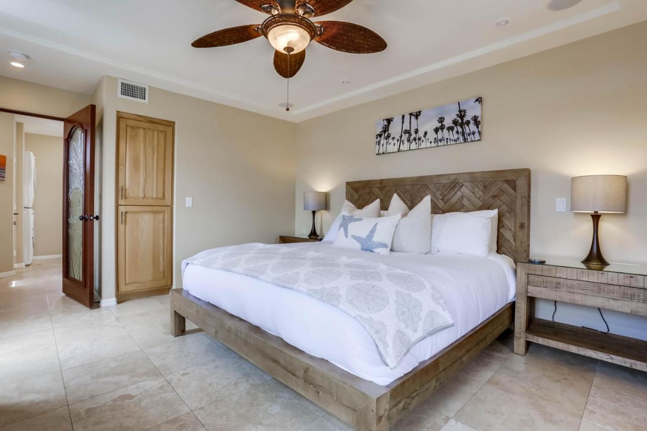 Stunning Ocean View Home W Rooftop Terrace, Firepit, Fast Wifi, Ac & Parking! سان دييغو المظهر الخارجي الصورة