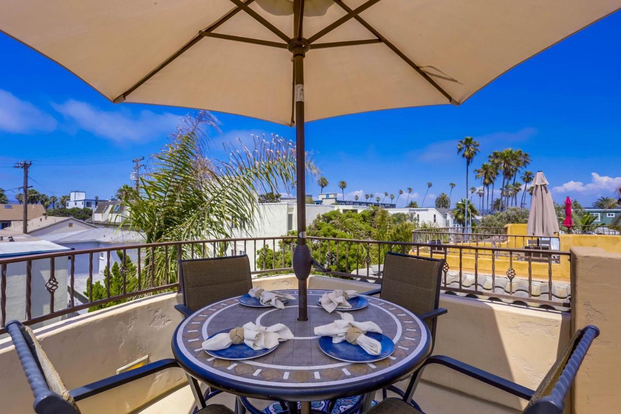 Stunning Ocean View Home W Rooftop Terrace, Firepit, Fast Wifi, Ac & Parking! سان دييغو المظهر الخارجي الصورة