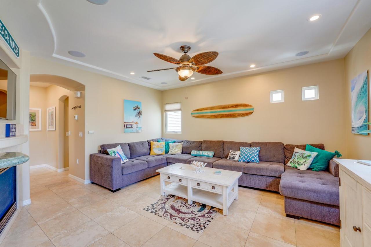 Stunning Ocean View Home W Rooftop Terrace, Firepit, Fast Wifi, Ac & Parking! سان دييغو المظهر الخارجي الصورة